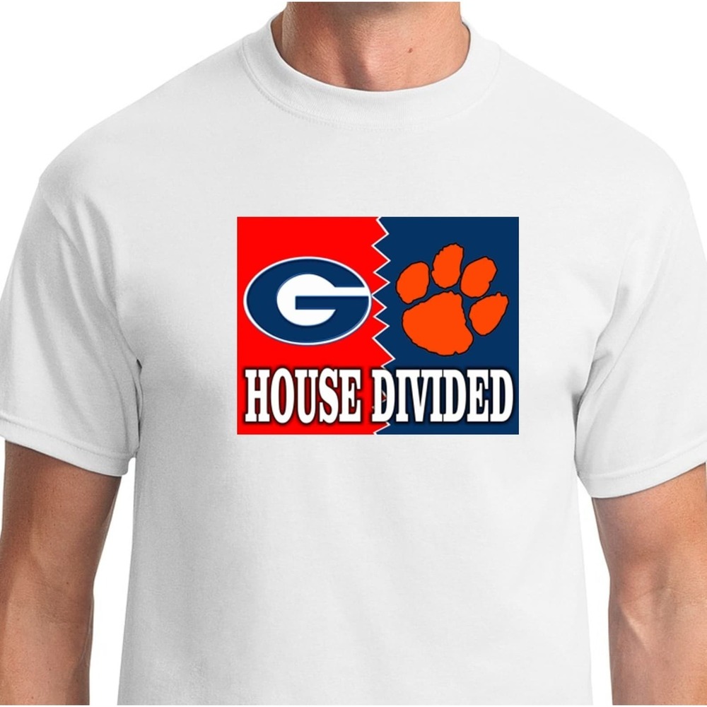 House Divided T-shirts